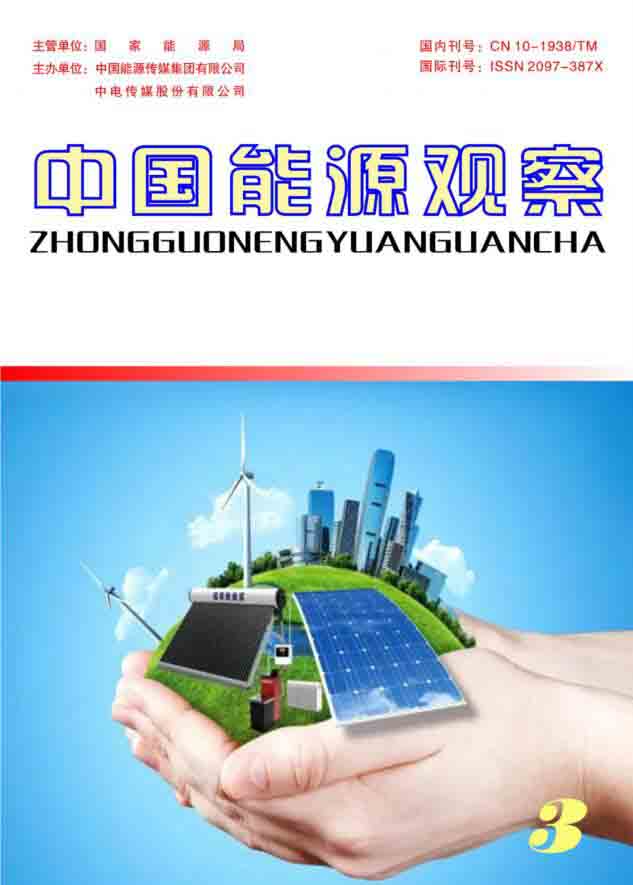 中国能源观察