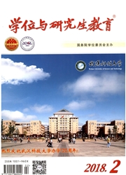 学位与<b style='color:red'>研究</b>生<b style='color:red'>教育</b>