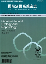 国际泌尿系统杂志