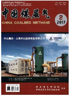 中国煤层气